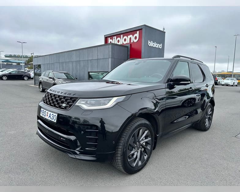 2022 Land Rover Discovery 5 S 3 0 249ps R-Dyn