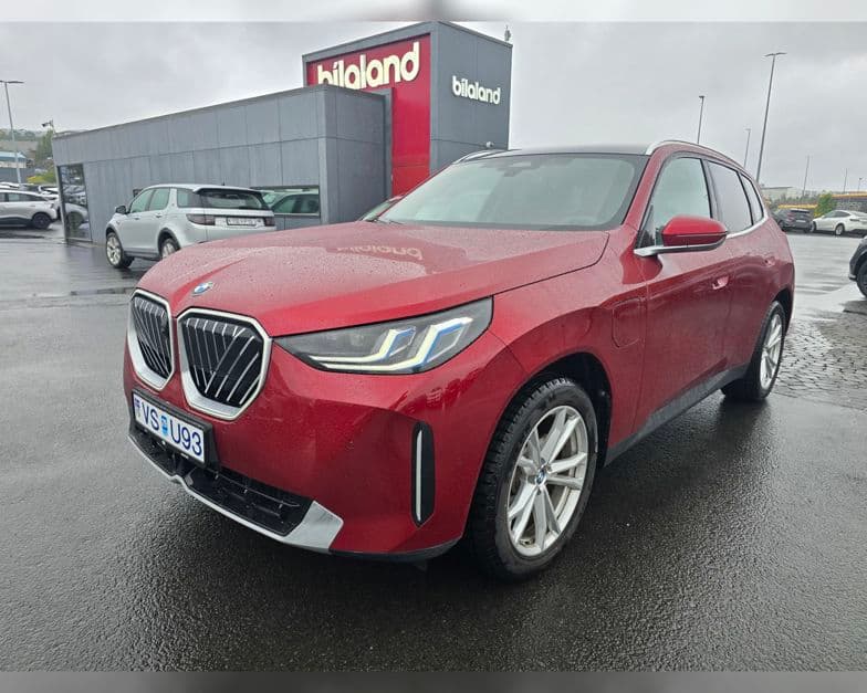 2025 BMW X3 30e xDrive X-Line PHEV