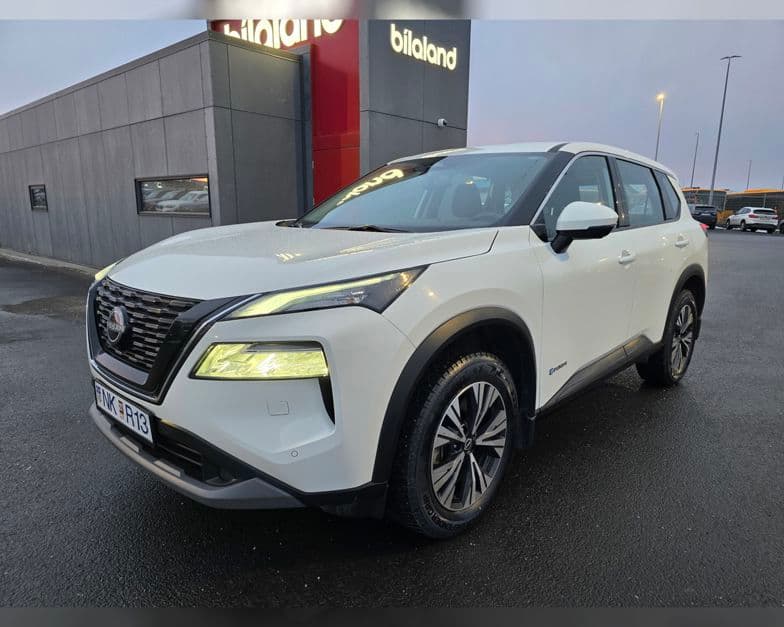 2024 Nissan X-Trail Epower Acenta AWD