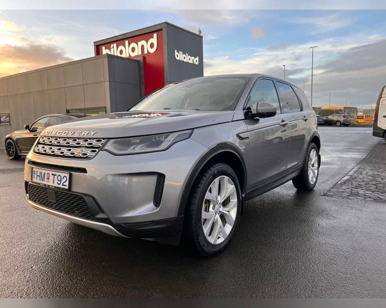 2022 Land Rover Discovery Sport SE