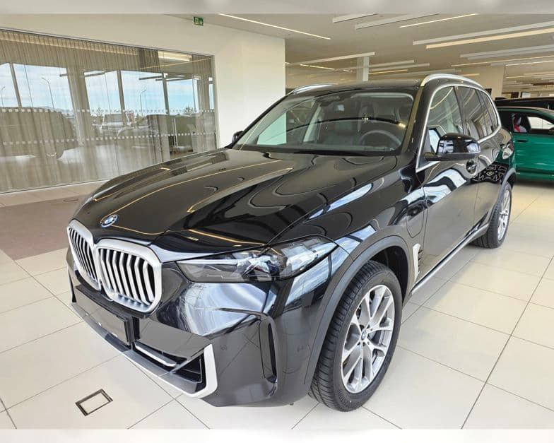 2026 BMW X5 xDrive50e X-Line