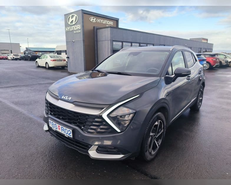 2025 Kia Sportage Style PHEV