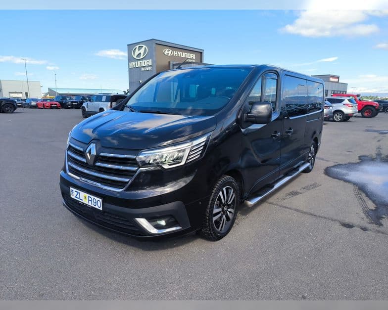 2023 Renault Trafic Spaceclass
