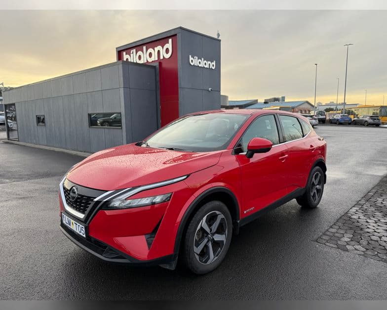 2023 Nissan Qashqai Epower Acenta 2WD