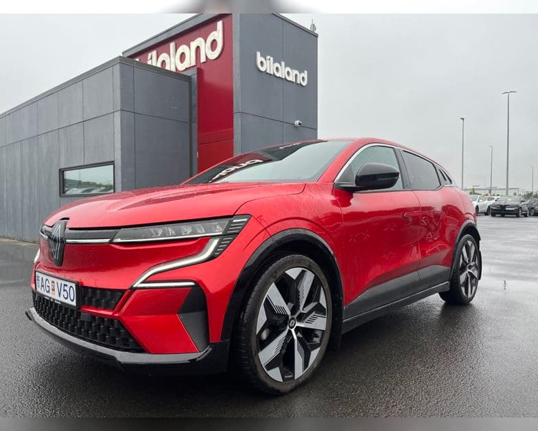 2023 Renault Megane E-Tech Techno 60kWh