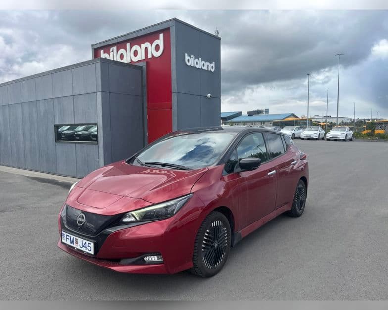 2022 Nissan Leaf N-Connecta 62kWh
