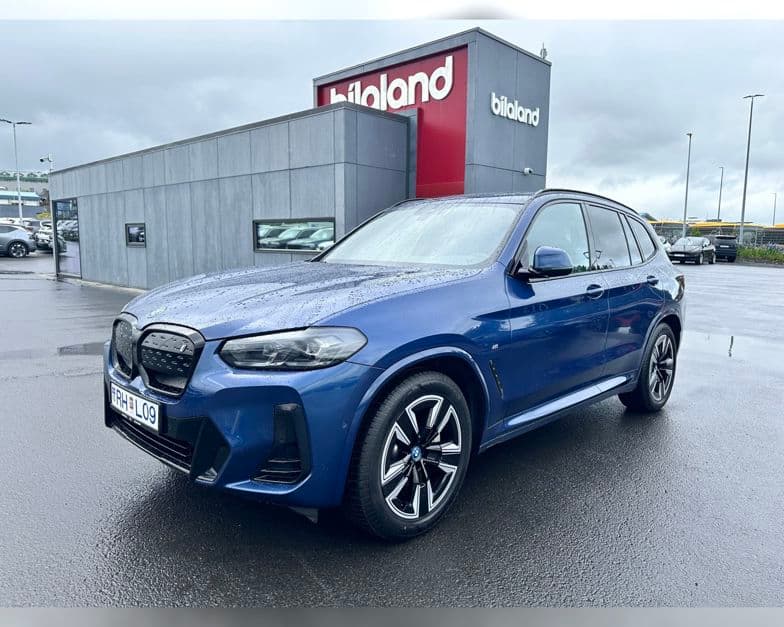 2023 BMW iX3 M-Sport