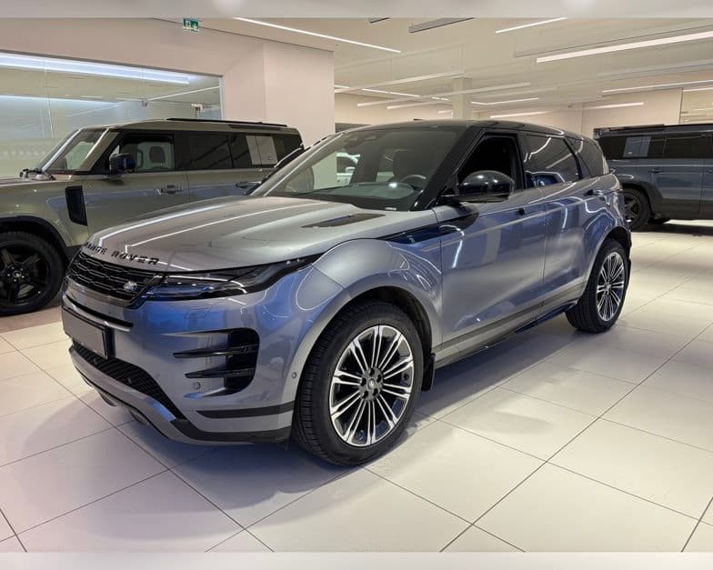 2025 Land Rover Range Rover Evoque DYN SE PHEV