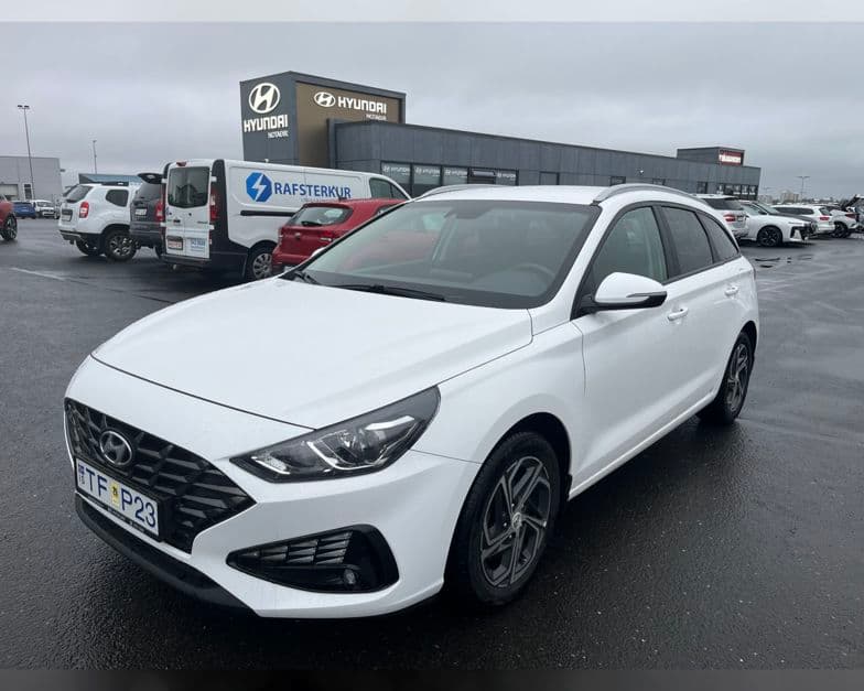 2023 Hyundai i30 Wagon Classic
