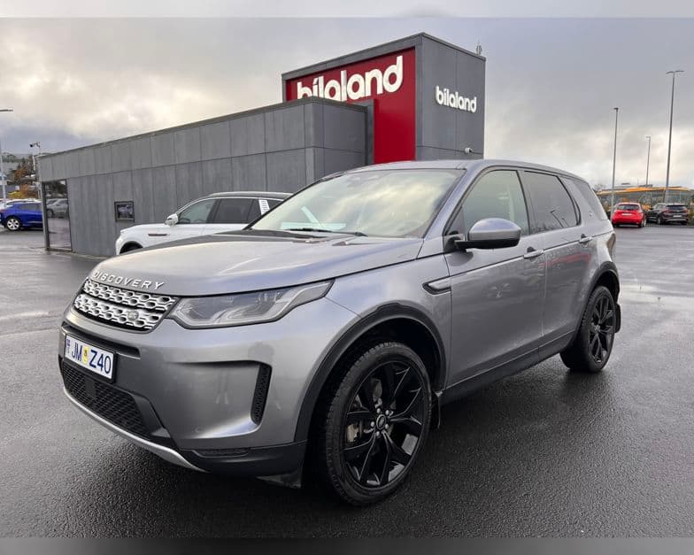 2022 Land Rover Discovery Sport SE
