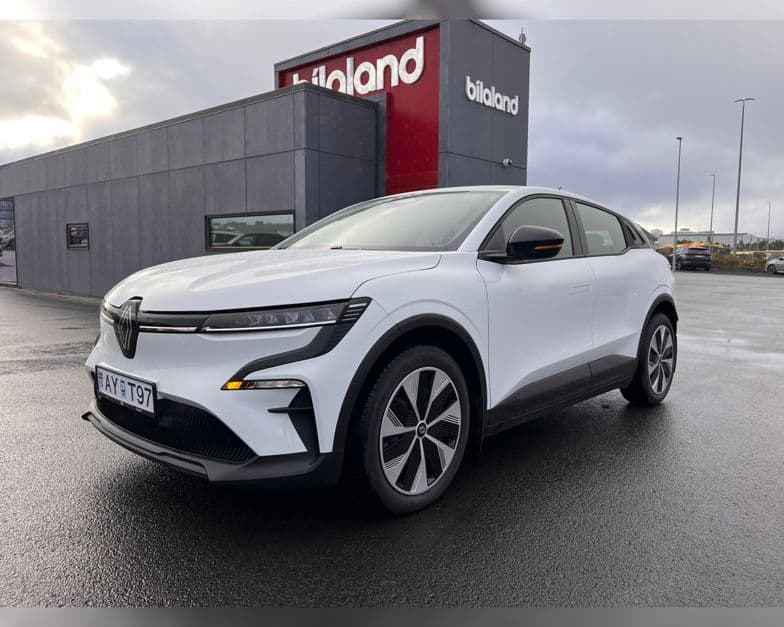 2025 Renault Megane E-Tech Evolution ER 60kWh