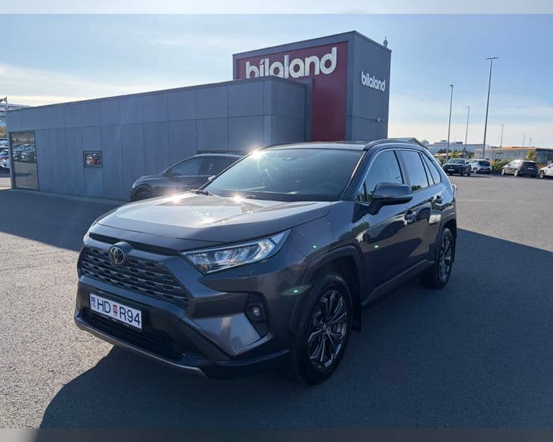 2023 Toyota RAV4 GX