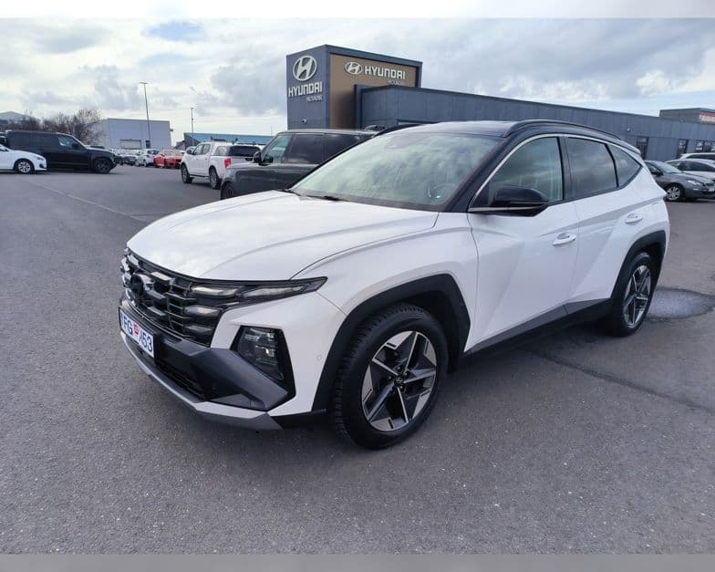 2025 Hyundai Tucson Style MHEV