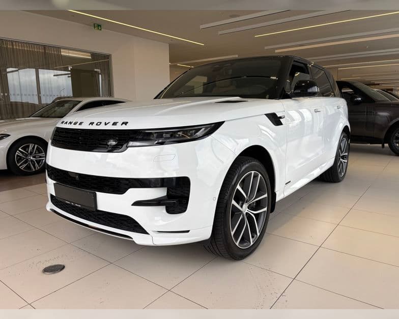2023 Land Rover Range Rover Sport Autobiography 550