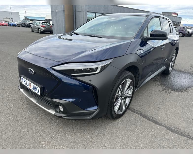 2023 Subaru Solterra LUX