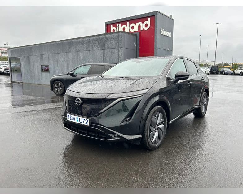 2025 Nissan Ariya Advance 87kWh 2WD