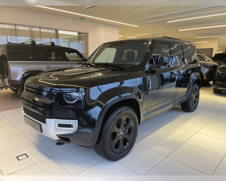 2021 Land Rover Defender S P400e