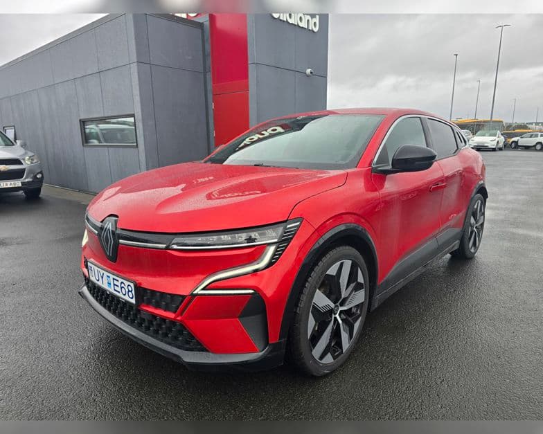 2025 Renault Megane E-Tech Techno 60kWh
