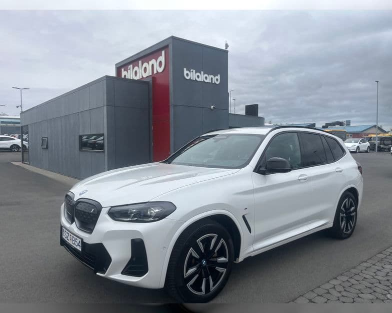 2023 BMW iX3 M-Sport