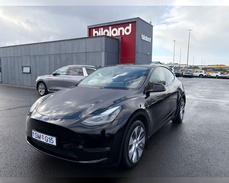 2023 Tesla Model Y Long Range AWD
