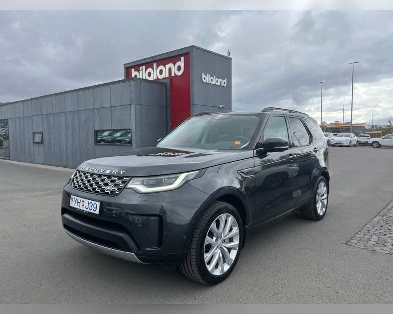 2022 Land Rover Discovery 5 SE 249ps 3 0