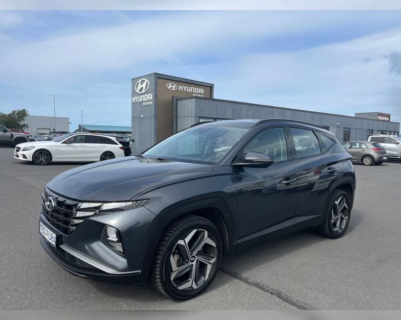2024 Hyundai Tucson Classic PHEV