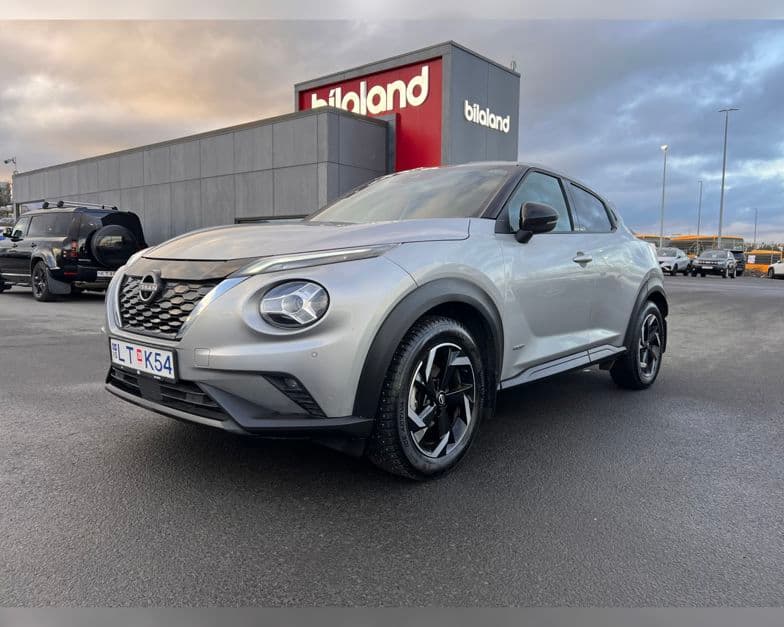 2025 Nissan Juke N-Connecta HEV