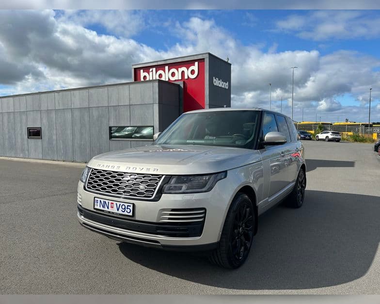 2020 Land Rover Range Rover Vouge PHEV