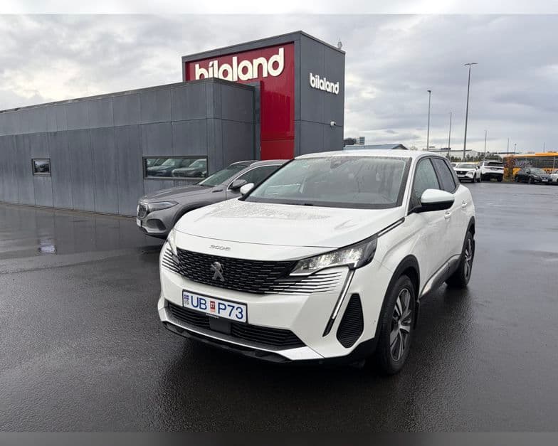 2021 Peugeot 3008