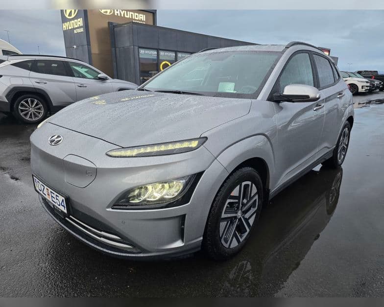 2023 Hyundai Kona EV Premium 64kWh