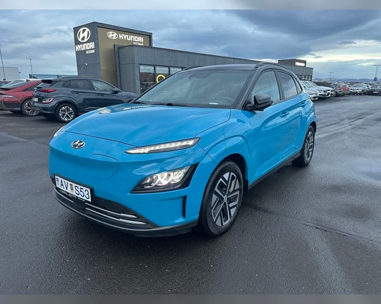 2023 Hyundai Kona EV Style 64kWh