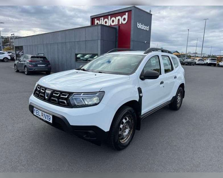 2022 Dacia Duster Essential