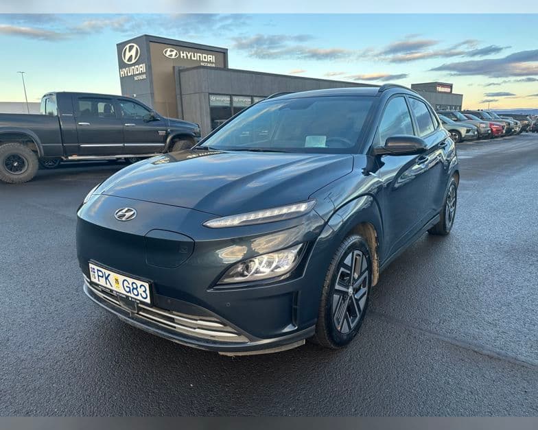 2023 Hyundai Kona EV Style 64kWh