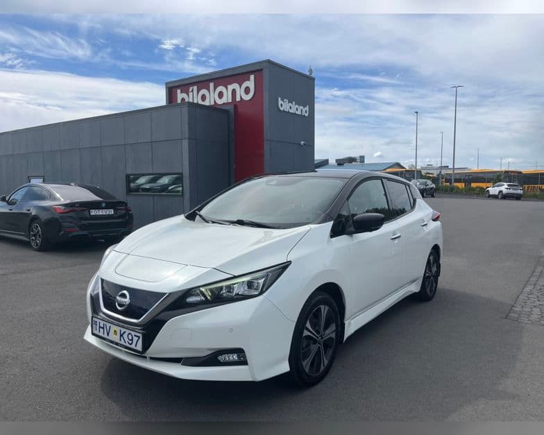 2022 Nissan Leaf N-Connecta 62kWh