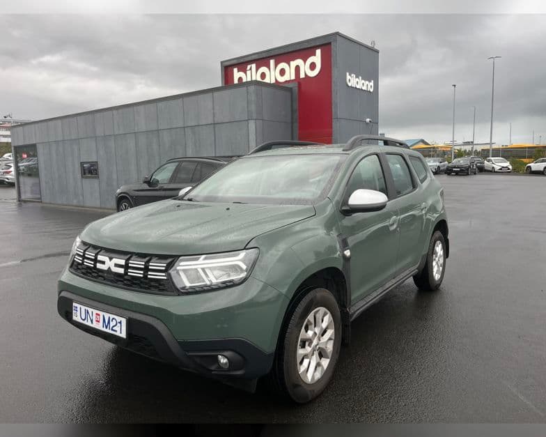 2023 Dacia Duster Expression