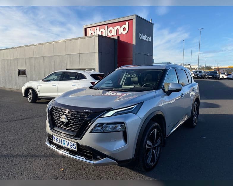 2025 Nissan X-Trail Epower Tekna AWD