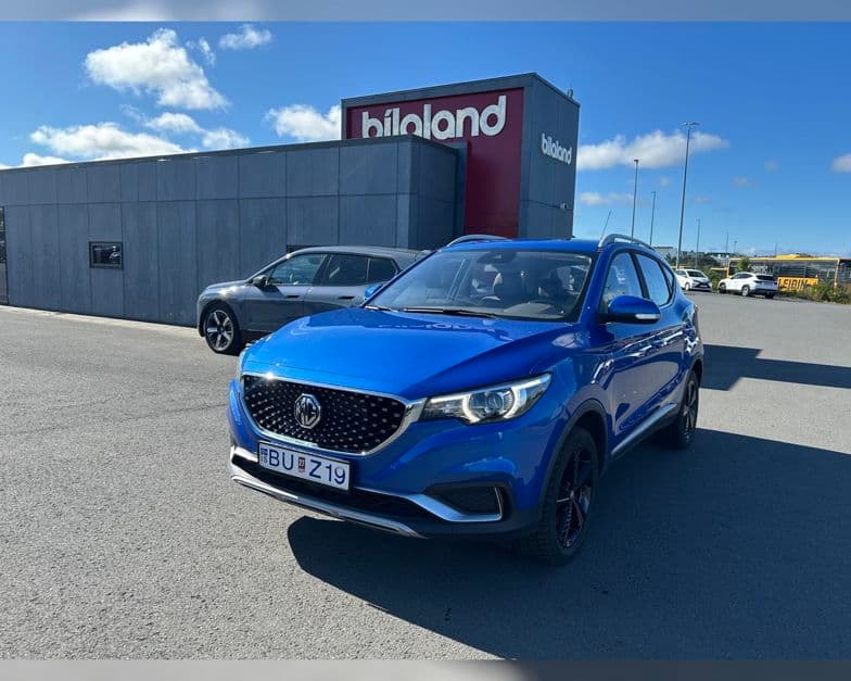 2021 MG ZS EV Luxury 44 5kWh