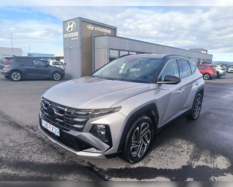 2024 Hyundai Tucson Style PHEV