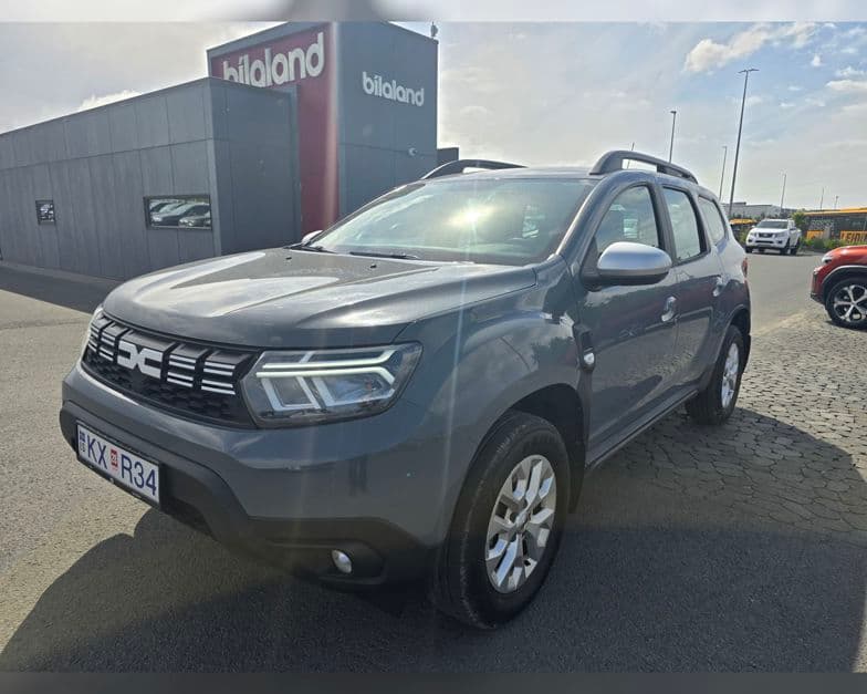2023 Dacia Duster Expression