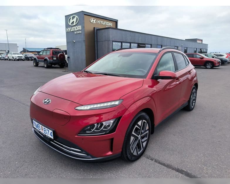 2023 Hyundai Kona EV Premium 64kWh