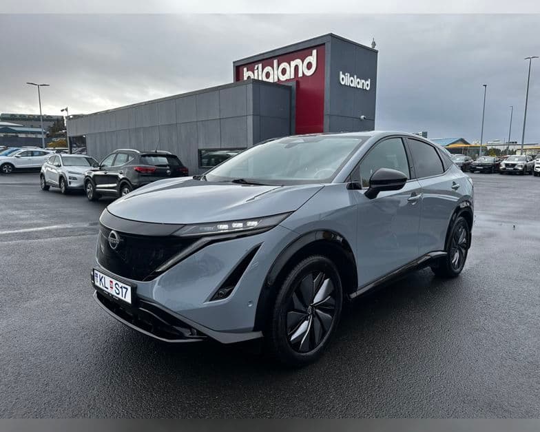 2023 Nissan Ariya EVO 87kWh AWD