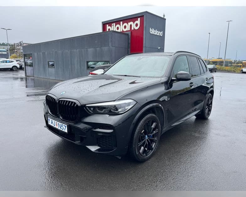 2021 BMW X5 xDrive45e M-Sport