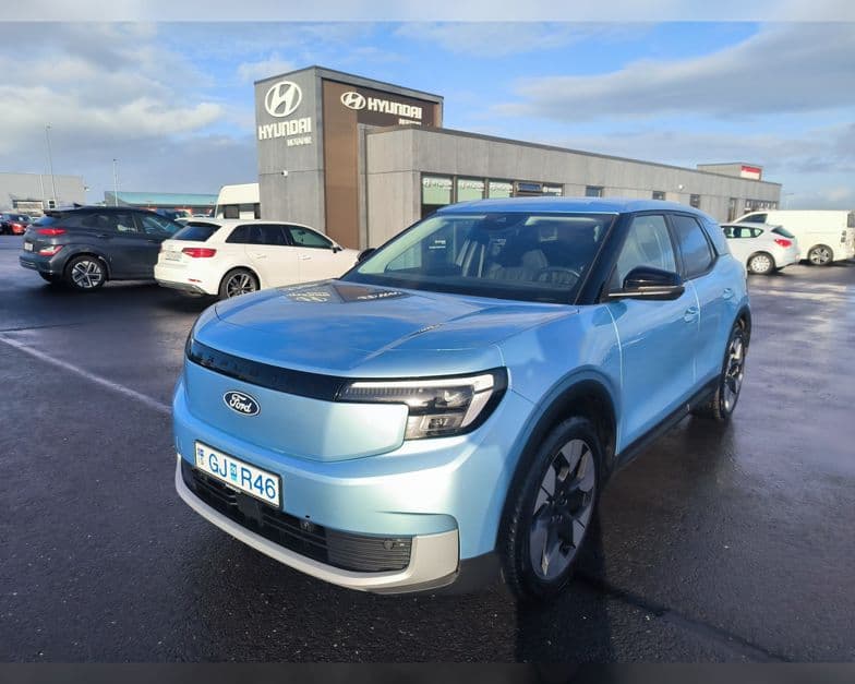 2025 Ford Explorer Premium LR EV AWD 79kWh