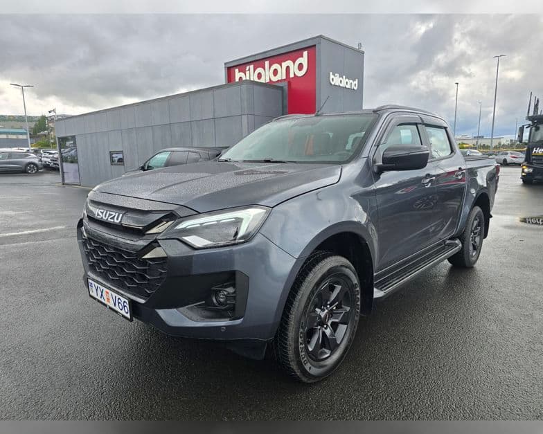 2026 Isuzu D-Max LUX