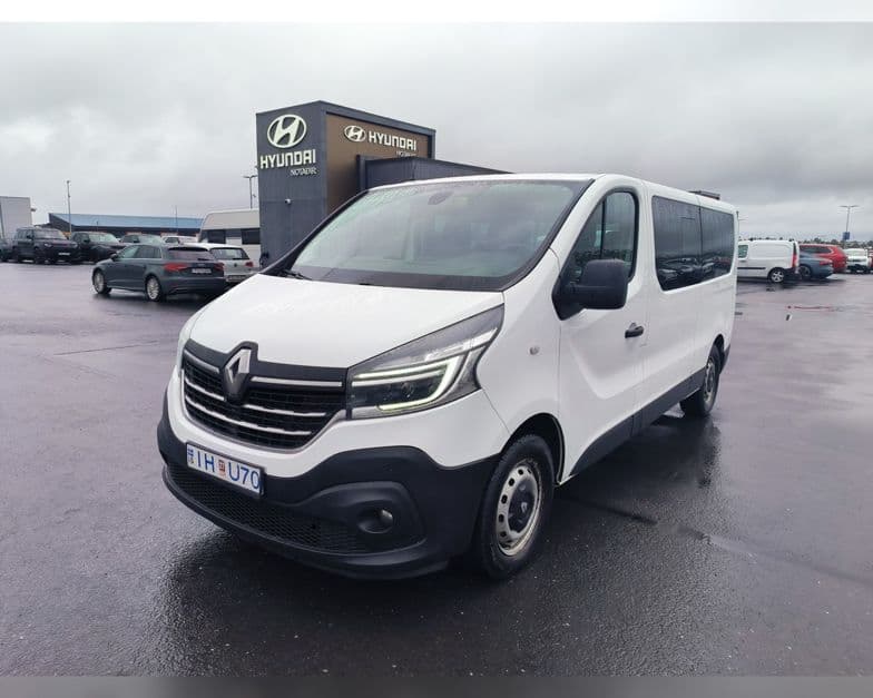 2021 Renault Trafic