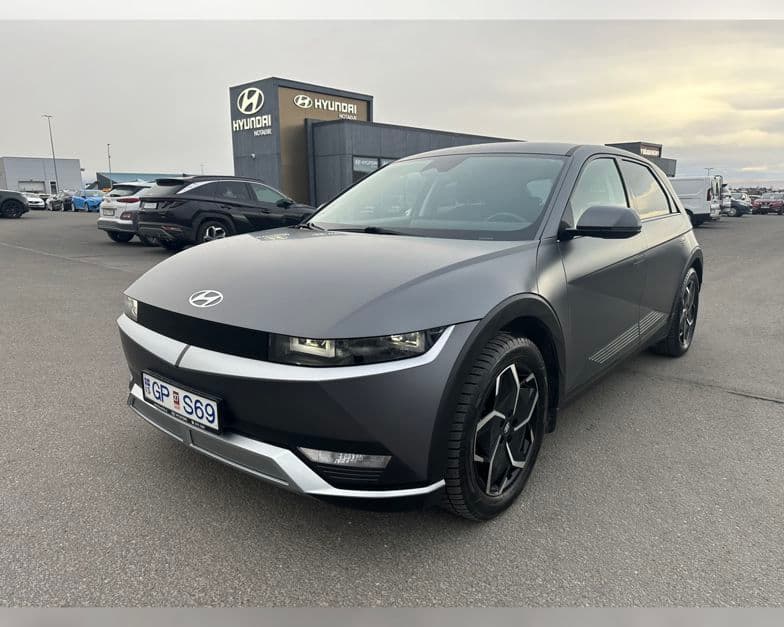 2022 Hyundai IONIQ 5 Comfort 73kWh