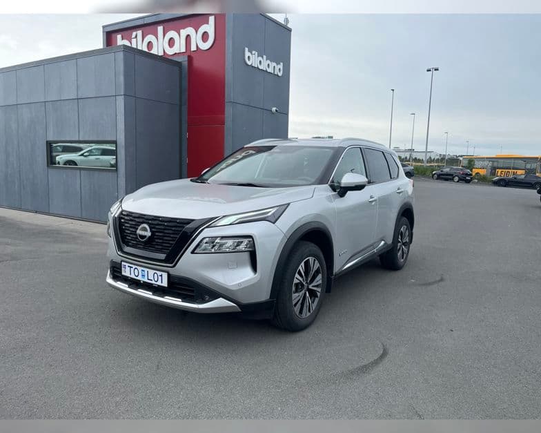 2025 Nissan X-Trail Epower Tekna 2WD