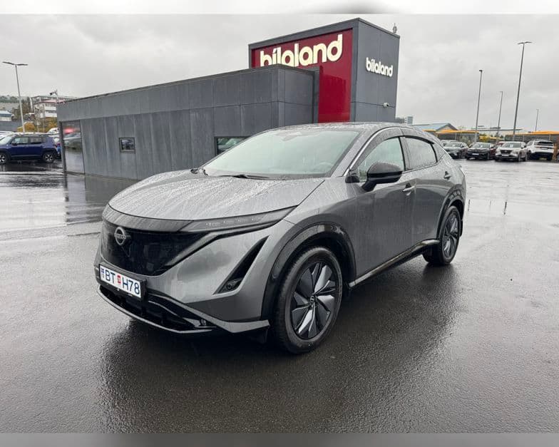2024 Nissan Ariya Advance 87kWh 2WD