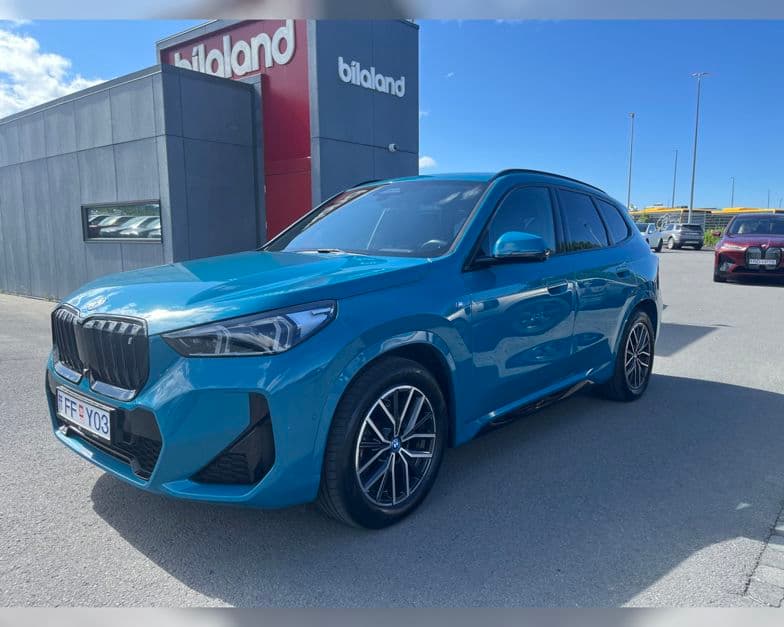 2023 BMW iX1 XDRIVE30 M-Sport