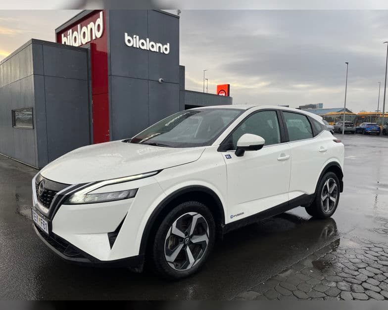 2023 Nissan Qashqai Epower Acenta 2WD